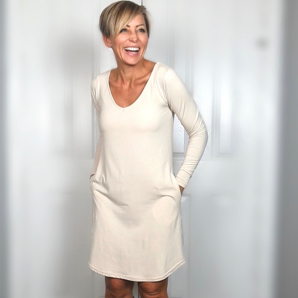 Ina Dress